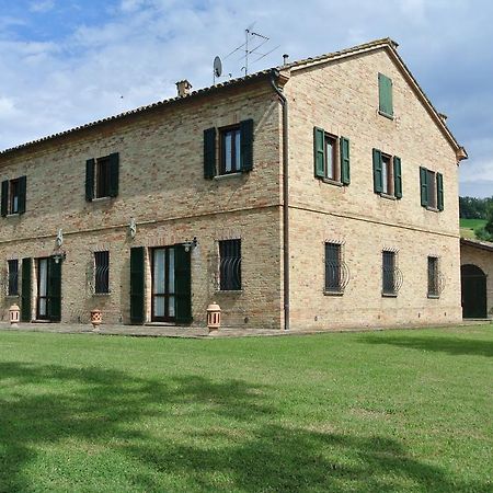 Agriturismo Valdappio Urbino Exterior photo