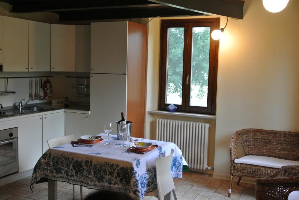 Agriturismo Valdappio Urbino Room photo