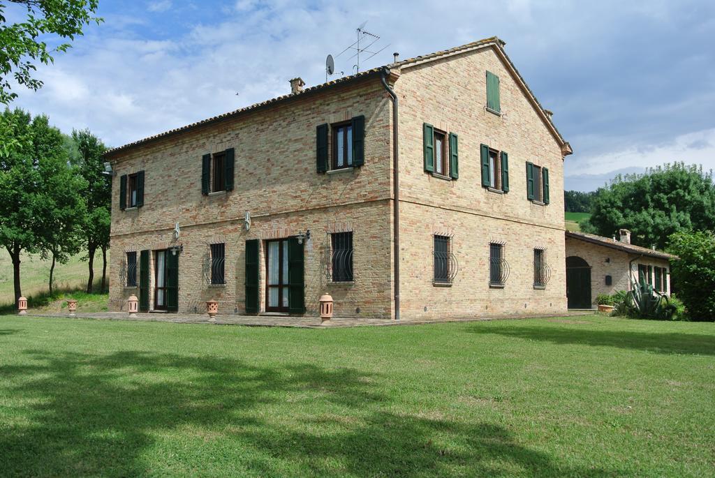Agriturismo Valdappio Urbino Exterior photo