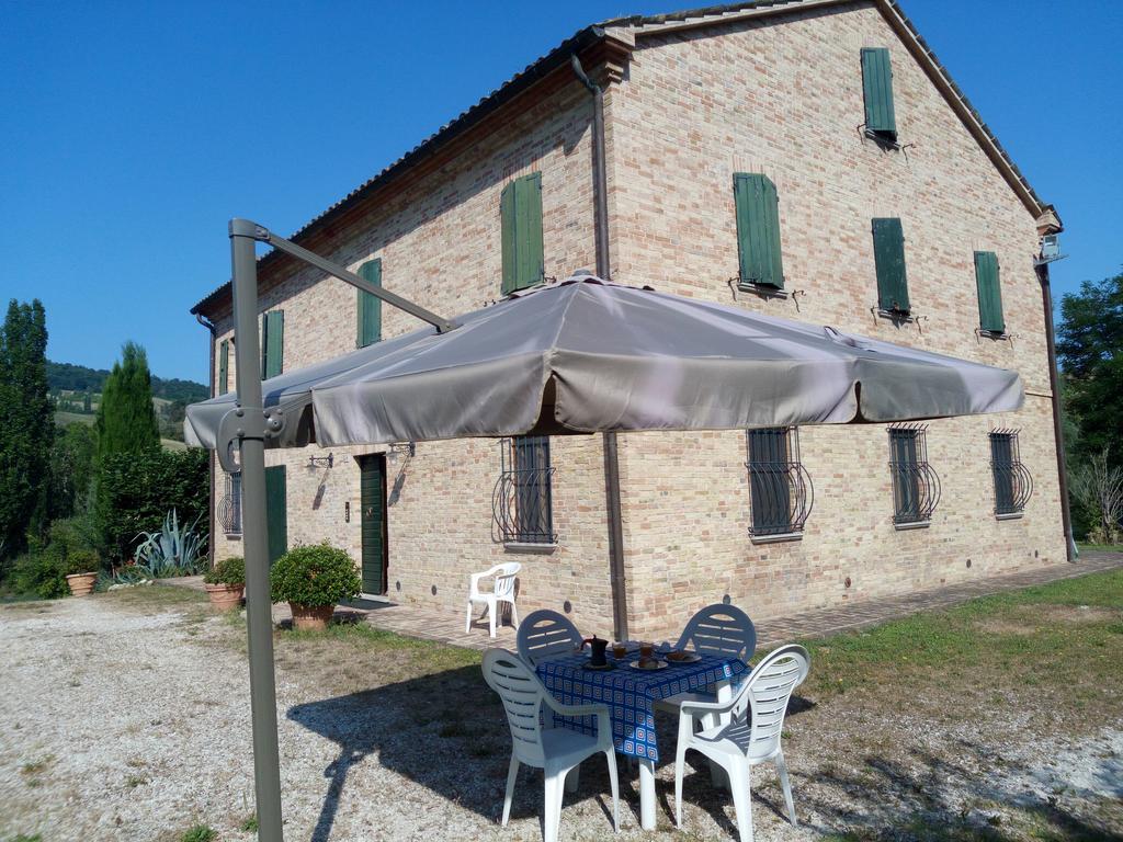 Agriturismo Valdappio Urbino Exterior photo