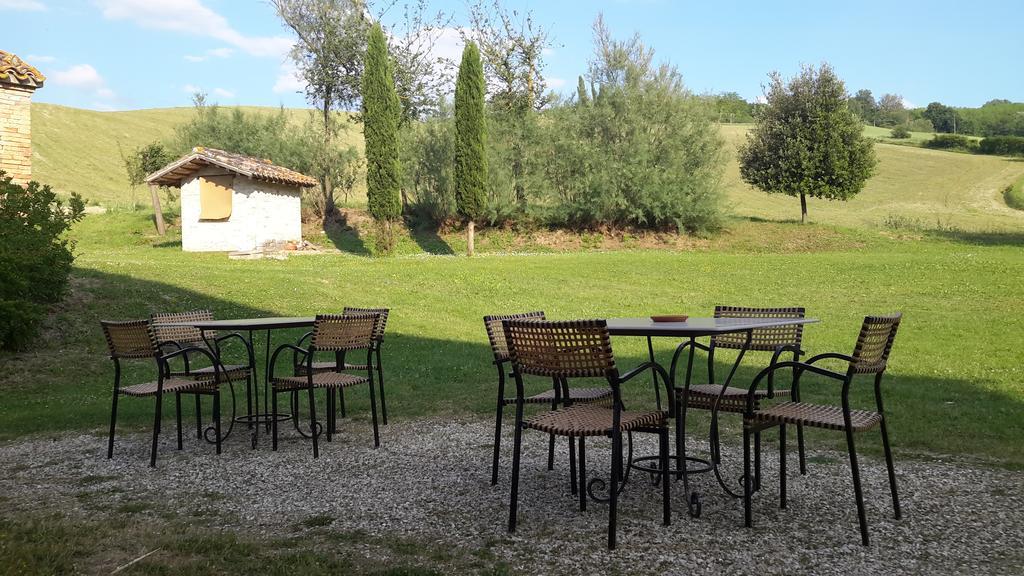 Agriturismo Valdappio Urbino Exterior photo